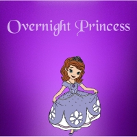 Sofia the first Overnight Princess