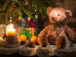 christmas bear