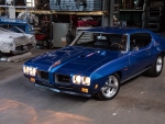 pontiac gto