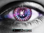 Kibbutz Records Eye Black & White