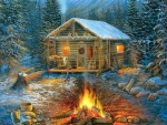 Holiday Cabin