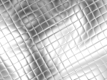 Cool Silver Surface 3D