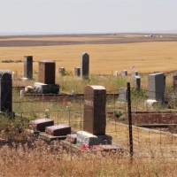 Country Cemetery