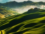 green hills