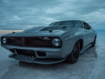 Weaver Customs Diesel Cuda "Torc"