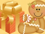 Gingerbread Gift