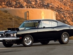 Plymouth barracuda 1969