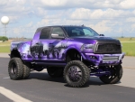 Dodge Ram 3500 Dualie