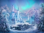 The Castle Of The Snow Queen
