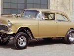 55 Chevy Gasser