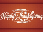 Happy Thanksgiving