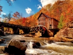 Autumn  Mill