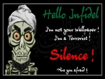 achmed - hello infidel