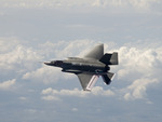 F35 TEST FLIGHT