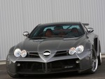 FAB Design Mercedes-Benz SLR McLaren Desire (C199) '2009