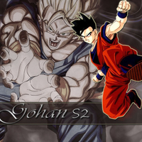 Gohan By Jonrulz2424