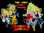 DBRB Super Saiyan 3