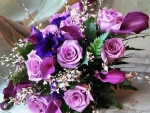 Purple Bouquet