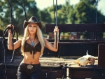 Western Cowgirl