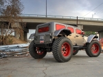 Fab Fours Jeep Wrangler
