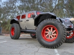 Fab Fours Jeep Wrangler