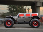 Fab Fours Jeep Wrangler