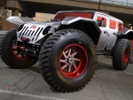 Fab Fours Jeep Wrangler