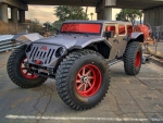Fab Fours Jeep Wrangler