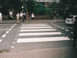 Abbey Road Crossing