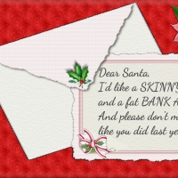 Dear Santa