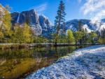 Yosemite National Park in Autumn