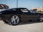 Gary Comstock's Pro Street 63 Corvette Split Window