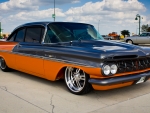 1959 Chevrolet Bel Air Resto Mod