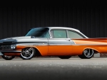 1959 Chevrolet Bel Air Resto Mod