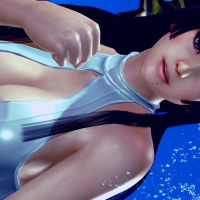 Dead or Alive Nyotengu Careless