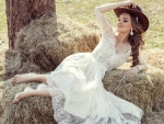 Cowgirl Bride