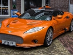 spyker c8