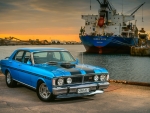 1971 Ford 351 GT Falcon
