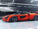 2018 MCLAREN SENNA