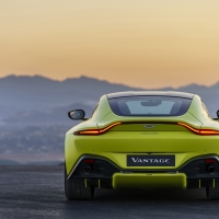 Aston Martin Vantage 2018