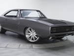 1970 dodge charger rt restomod