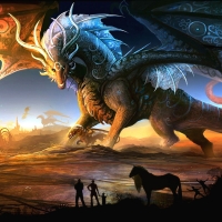 Elemental Dragon
