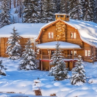 Chalet In Vail, Colorado