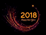 Happy New Year 2018