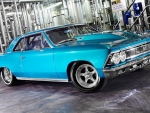 Chevelle ss