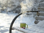warm drink