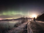 Road to the Northern Lights