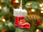 Santa's Boots