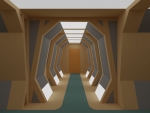 Starship Corridor
