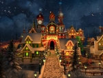 Santa's Castle II